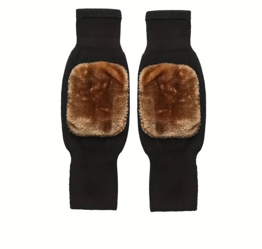 •Men & Women Winter Knee Warmer•