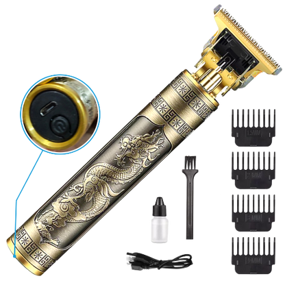 •T9 Trimmer Metal Body•