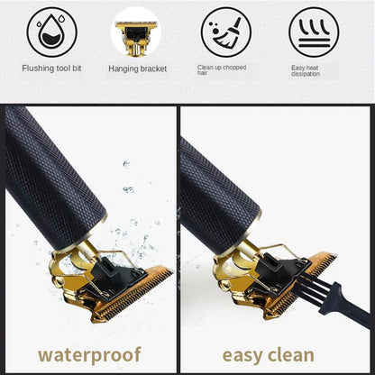 •T9 Trimmer Metal Body•