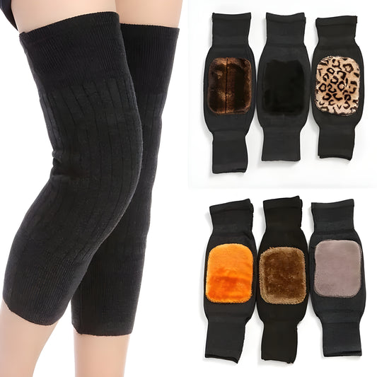 •Men & Women Winter Knee Warmer•