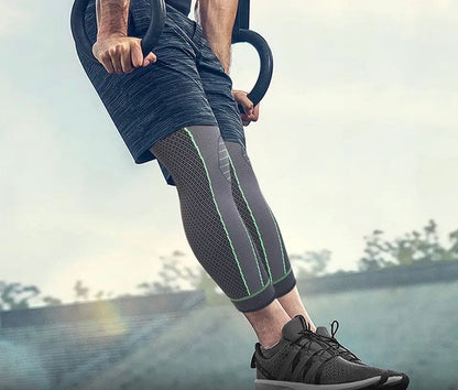 •Knee Pad Anti Slip Knee Leg Joints Cover•